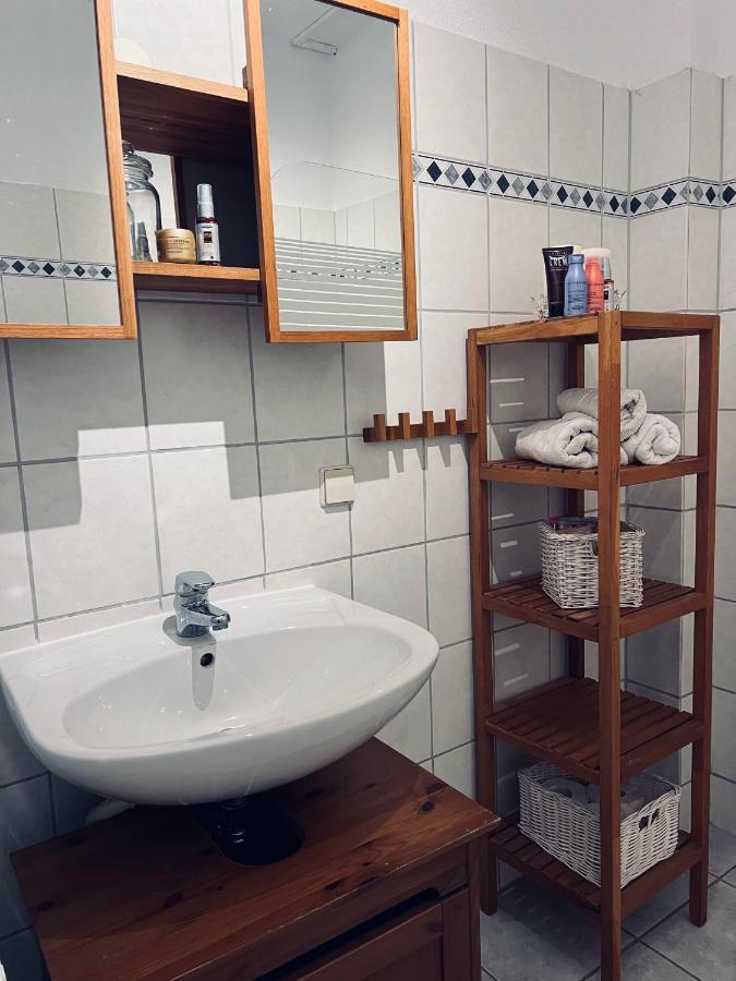 Charmante Ferienwohnung In Dresden Striesen - Frau Pie Appartement Экстерьер фото