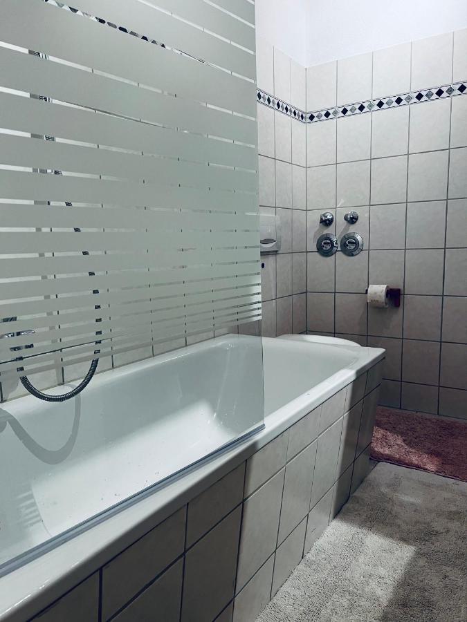 Charmante Ferienwohnung In Dresden Striesen - Frau Pie Appartement Экстерьер фото