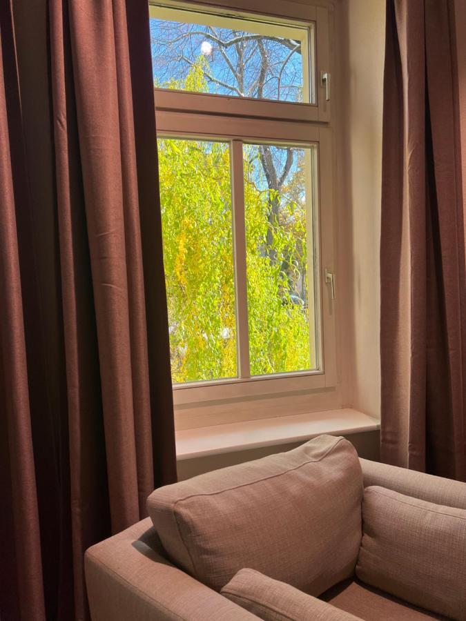 Charmante Ferienwohnung In Dresden Striesen - Frau Pie Appartement Экстерьер фото