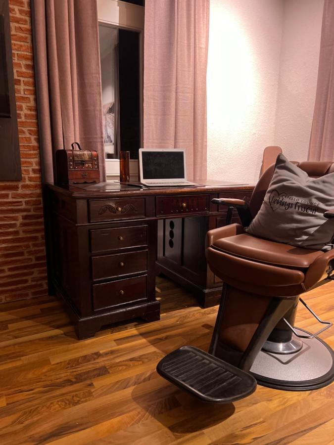 Charmante Ferienwohnung In Dresden Striesen - Frau Pie Appartement Экстерьер фото