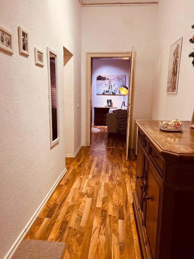 Charmante Ferienwohnung In Dresden Striesen - Frau Pie Appartement Экстерьер фото