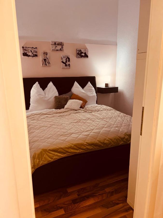 Charmante Ferienwohnung In Dresden Striesen - Frau Pie Appartement Экстерьер фото
